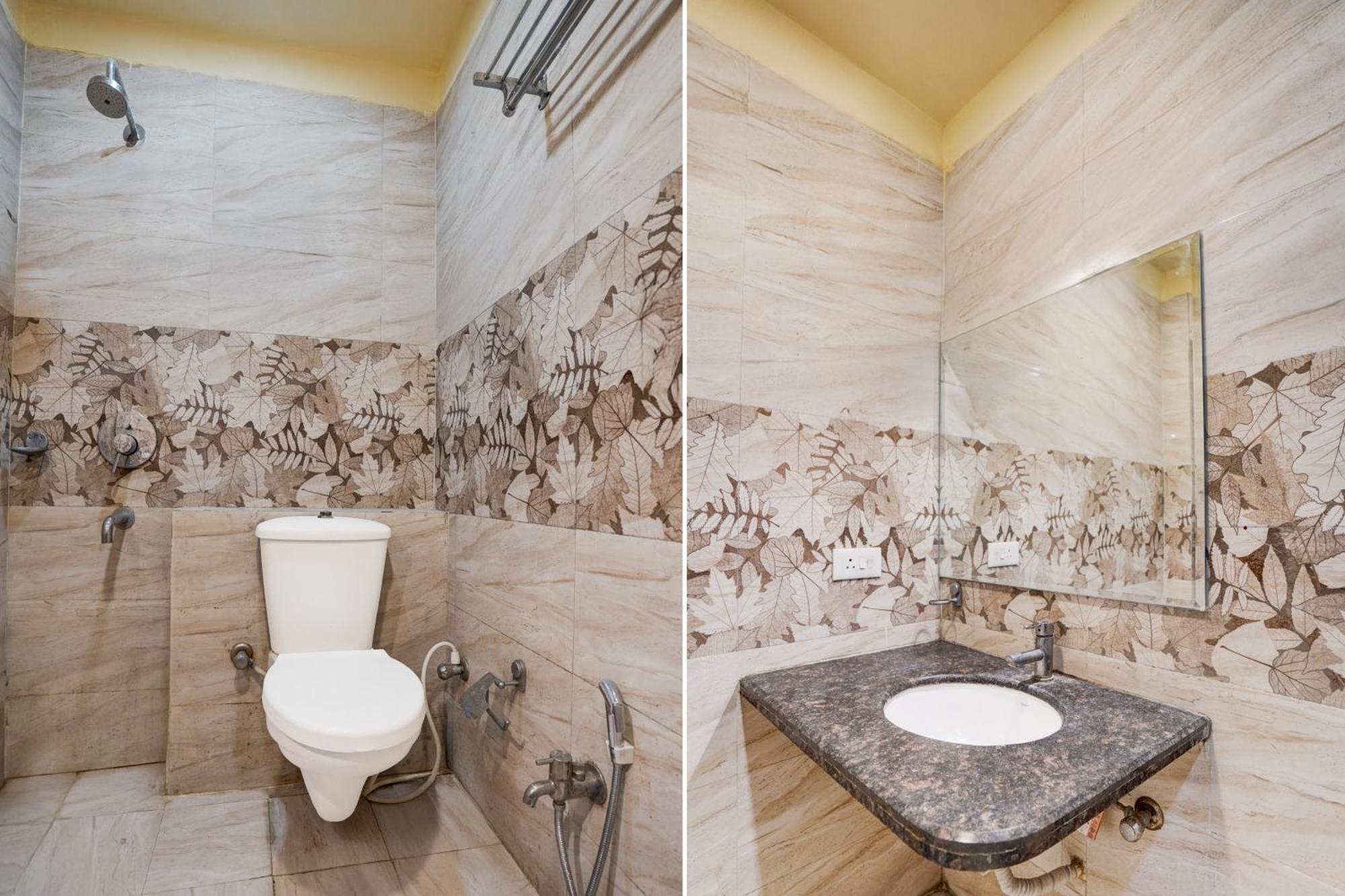 Super Townhouse Lalghati Near Airport Bhopal Dış mekan fotoğraf
